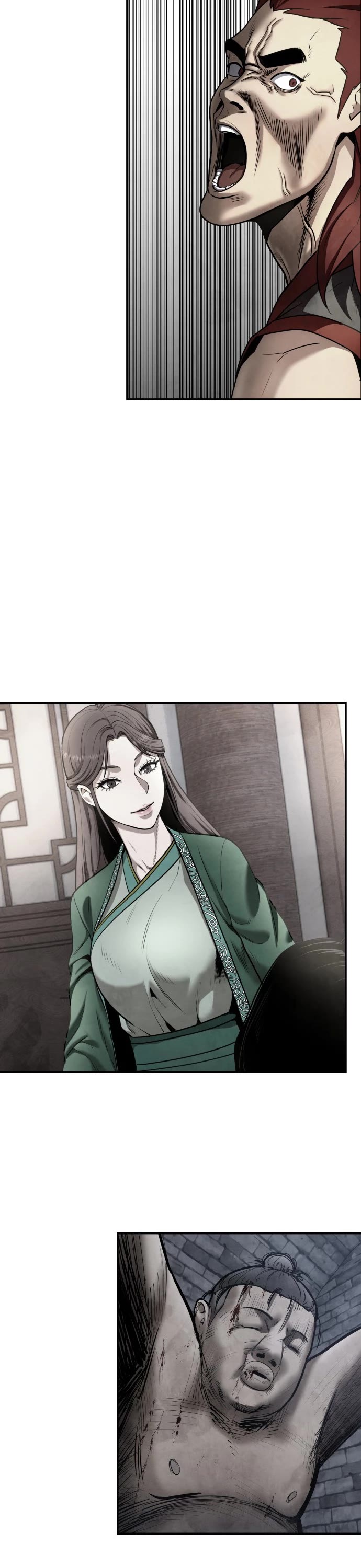 Embodiment of the Assassin in the Murim World Chapter 59 page 48 - Chapter 59