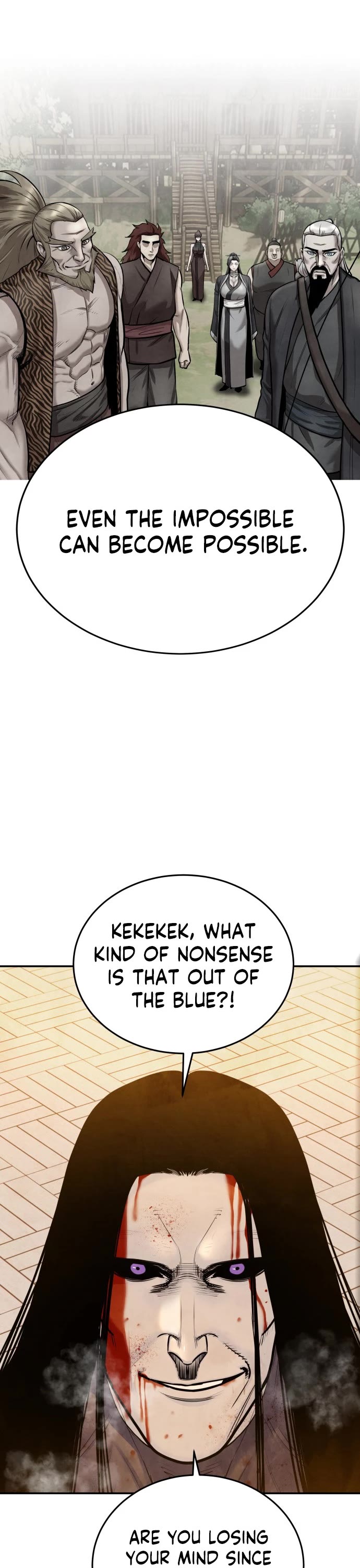 Embodiment of the Assassin in the Murim World Chapter 59 page 49 - Chapter 59