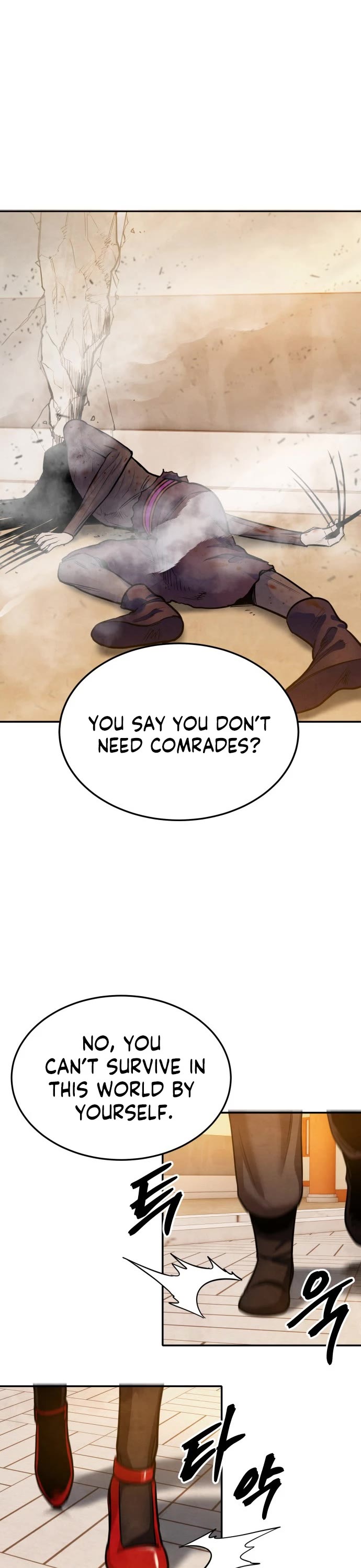 Embodiment of the Assassin in the Murim World Chapter 59 page 58 - Chapter 59