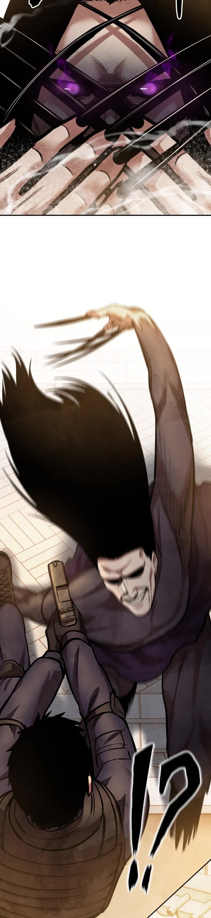 Embodiment of the Assassin in the Murim World Chapter 59 page 8 - Chapter 59
