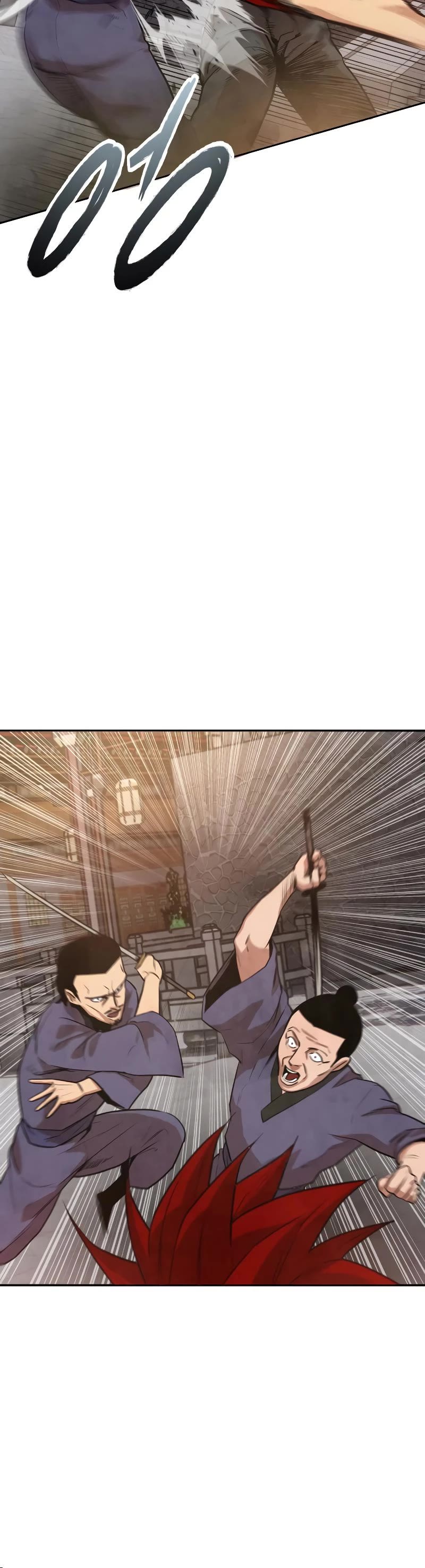 Embodiment of the Assassin in the Murim World Chapter 6 page 12 - Chapter 6