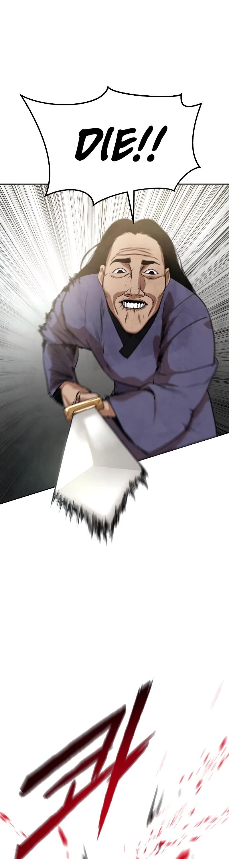 Embodiment of the Assassin in the Murim World Chapter 6 page 15 - Chapter 6