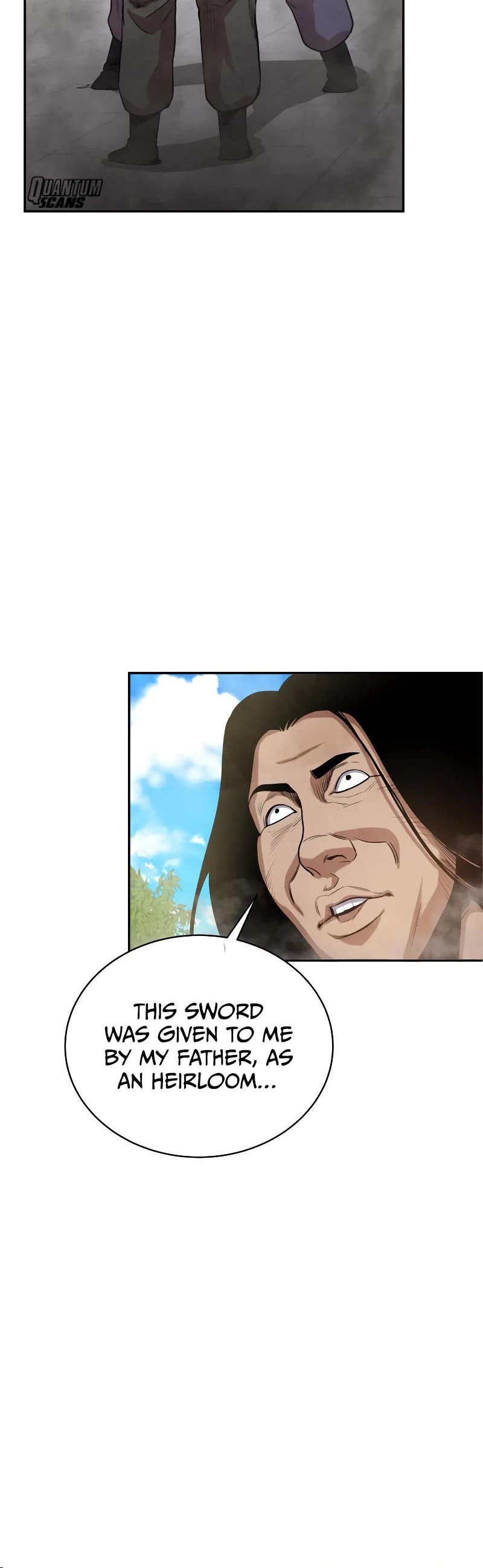 Embodiment of the Assassin in the Murim World Chapter 6 page 17 - Chapter 6