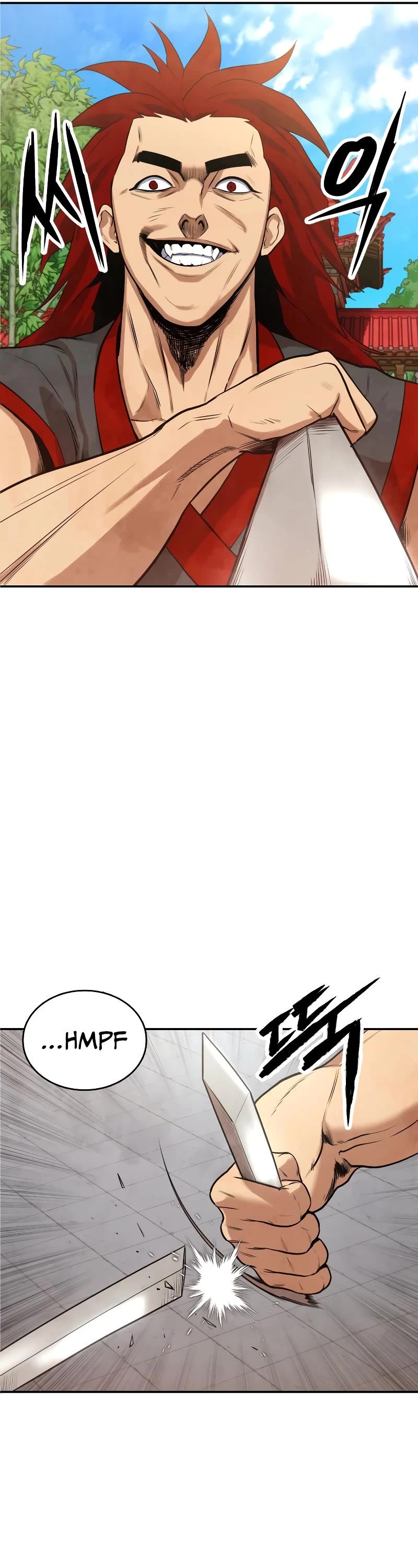 Embodiment of the Assassin in the Murim World Chapter 6 page 18 - Chapter 6