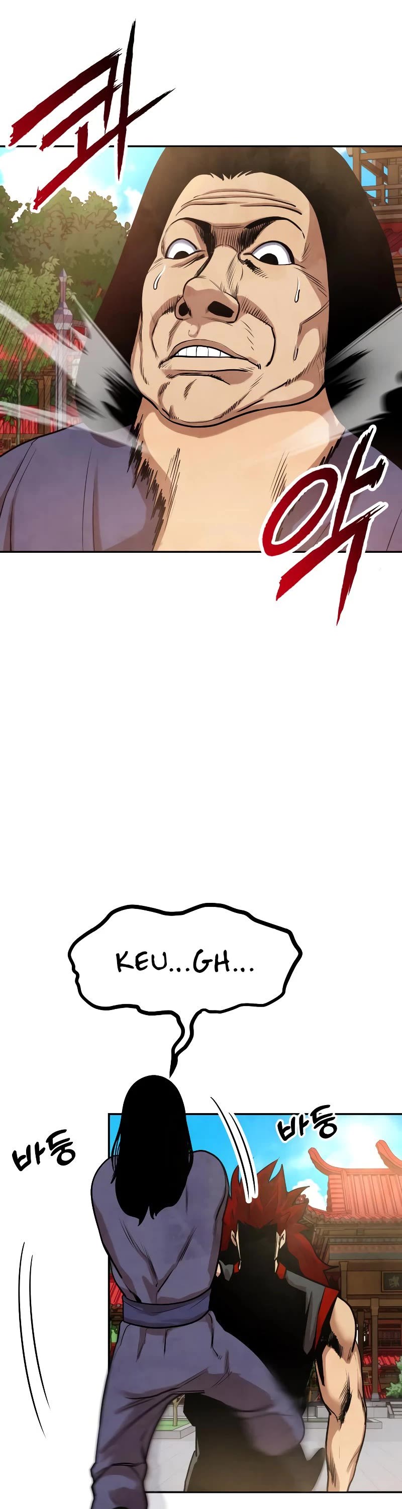 Embodiment of the Assassin in the Murim World Chapter 6 page 19 - Chapter 6