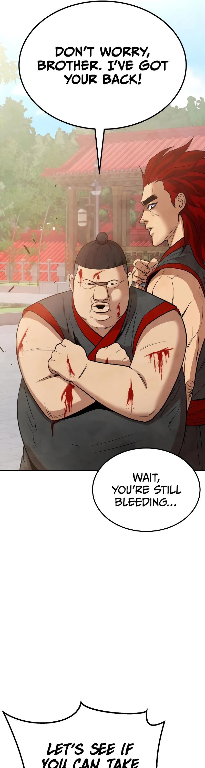 Embodiment of the Assassin in the Murim World Chapter 6 page 23 - Chapter 6