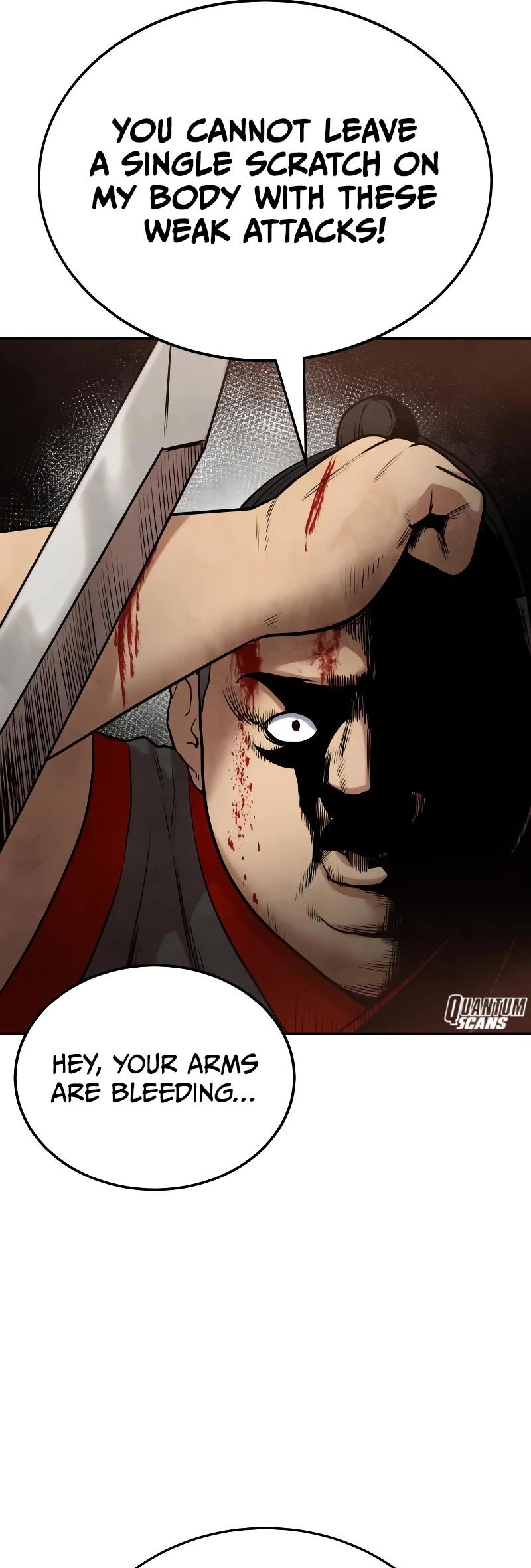 Embodiment of the Assassin in the Murim World Chapter 6 page 26 - Chapter 6