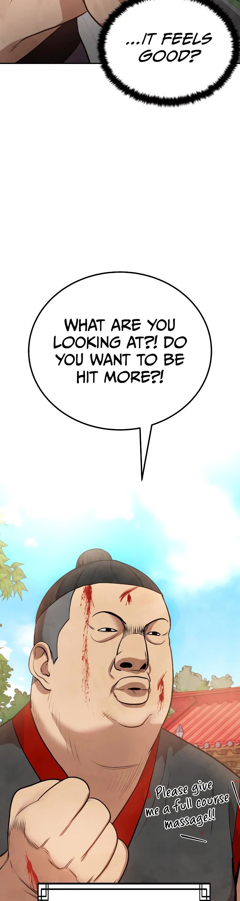 Embodiment of the Assassin in the Murim World Chapter 6 page 29 - Chapter 6