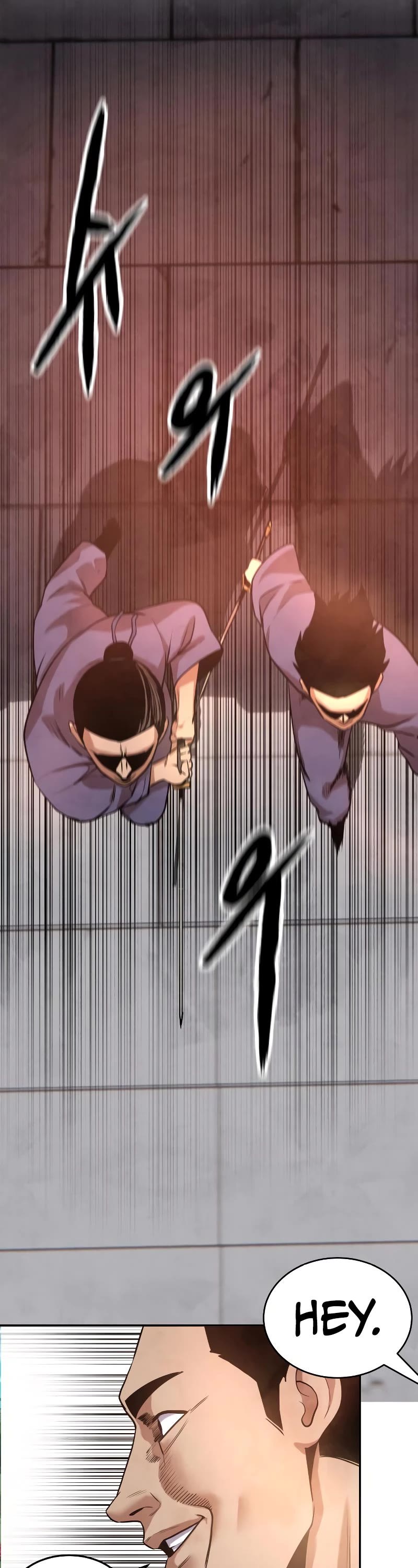 Embodiment of the Assassin in the Murim World Chapter 6 page 33 - Chapter 6