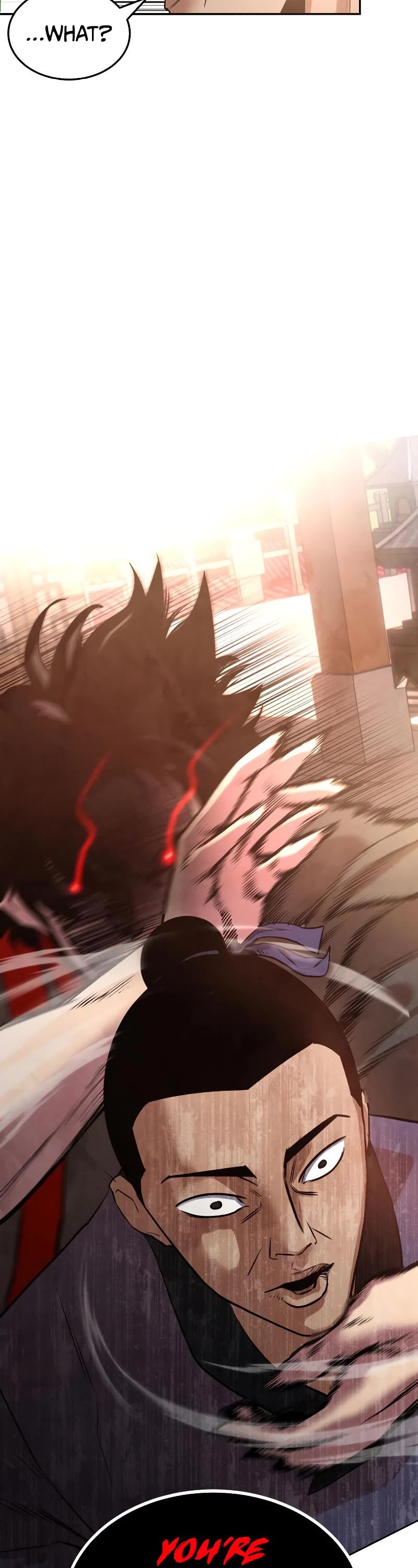 Embodiment of the Assassin in the Murim World Chapter 6 page 34 - Chapter 6