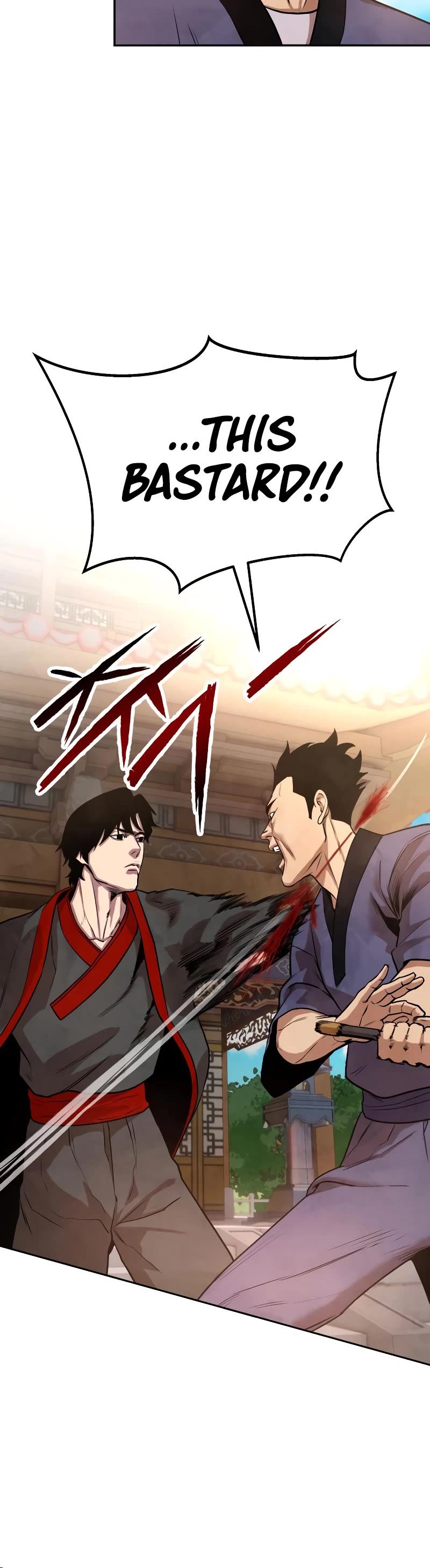 Embodiment of the Assassin in the Murim World Chapter 6 page 37 - Chapter 6