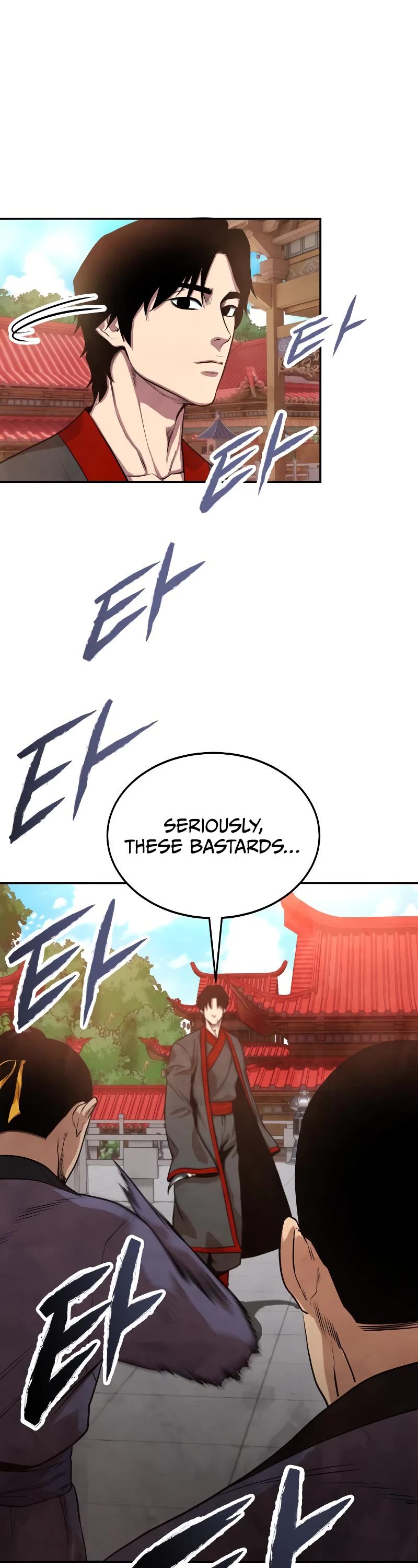 Embodiment of the Assassin in the Murim World Chapter 6 page 39 - Chapter 6