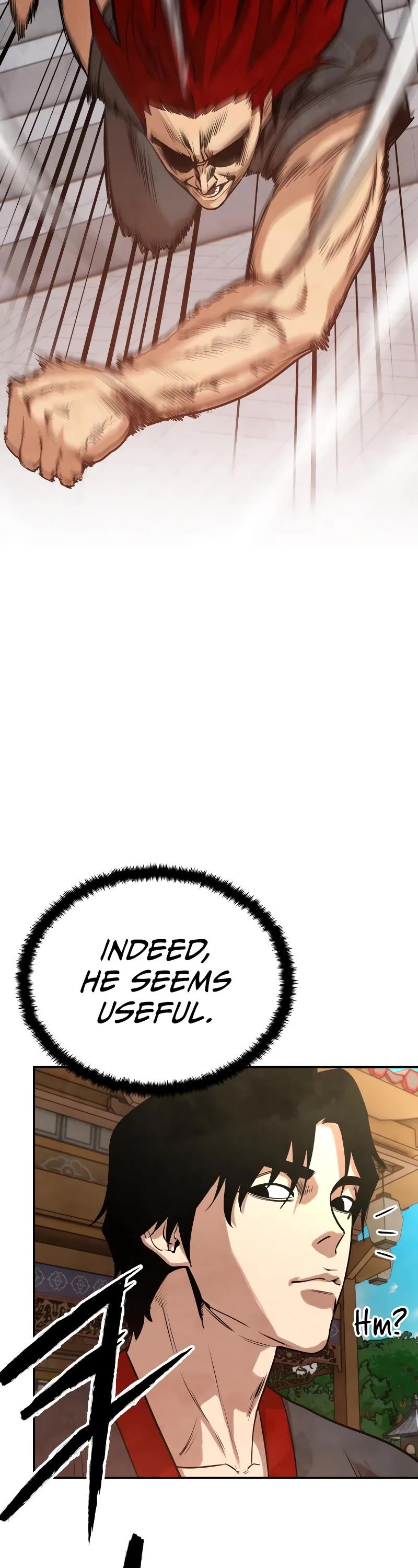 Embodiment of the Assassin in the Murim World Chapter 6 page 4 - Chapter 6