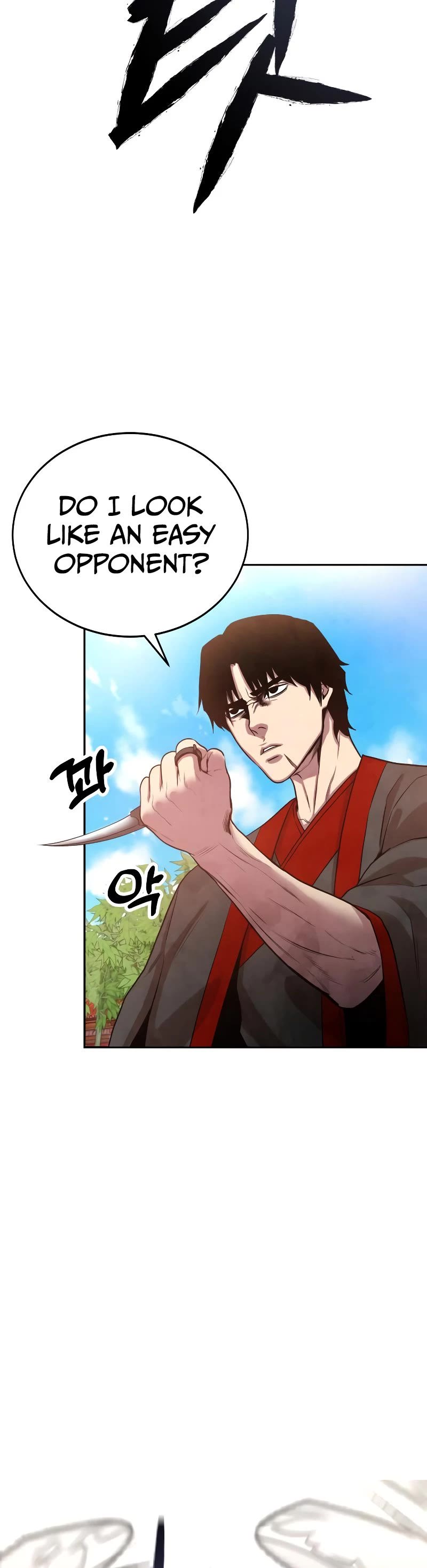 Embodiment of the Assassin in the Murim World Chapter 6 page 40 - Chapter 6