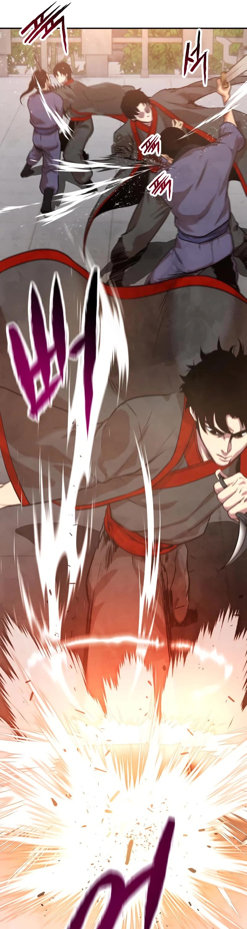 Embodiment of the Assassin in the Murim World Chapter 6 page 42 - Chapter 6