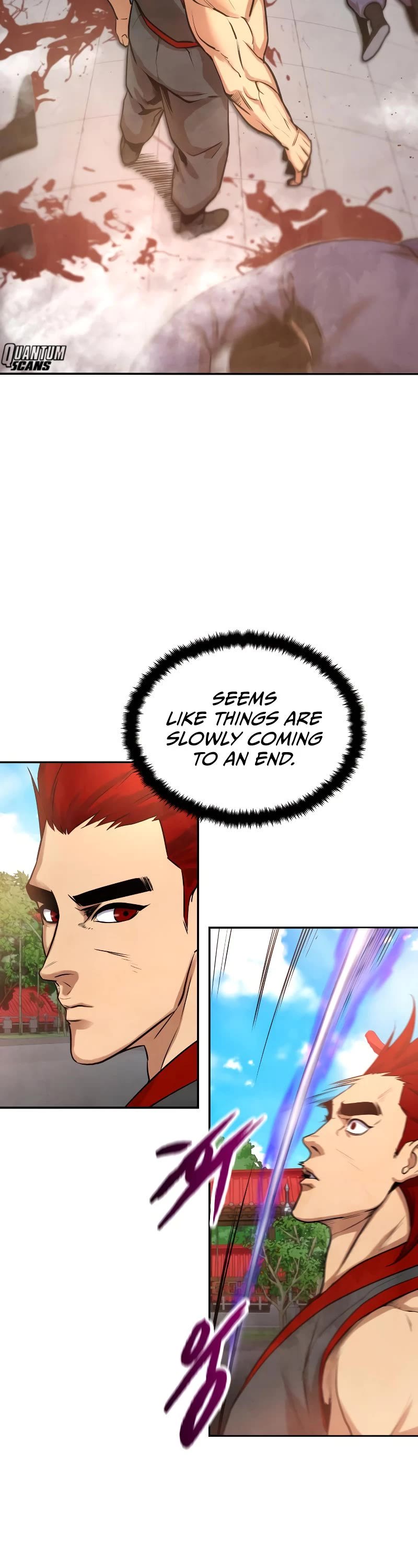 Embodiment of the Assassin in the Murim World Chapter 6 page 49 - Chapter 6