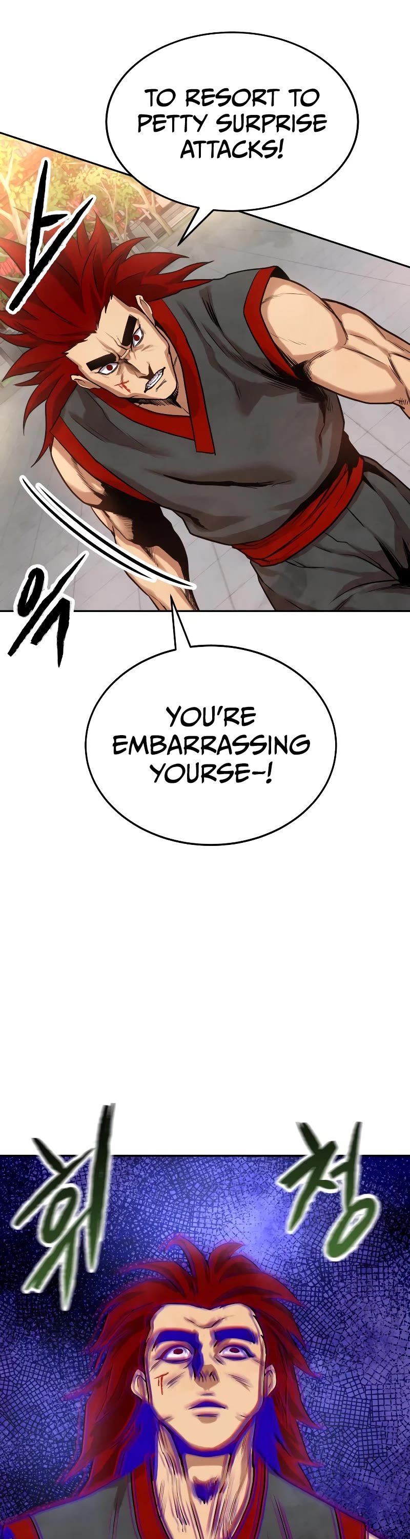Embodiment of the Assassin in the Murim World Chapter 6 page 53 - Chapter 6