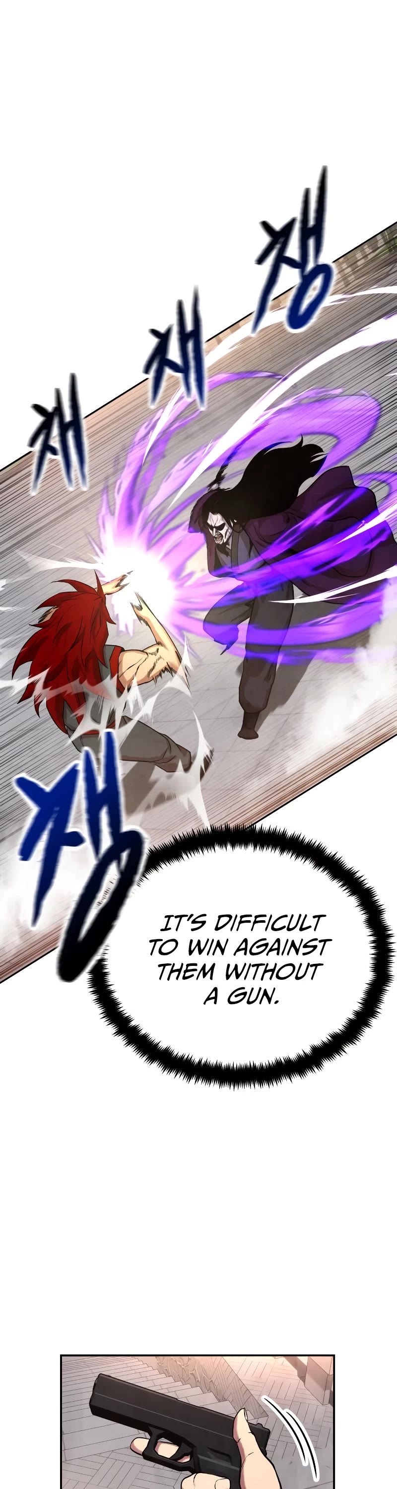 Embodiment of the Assassin in the Murim World Chapter 6 page 63 - Chapter 6