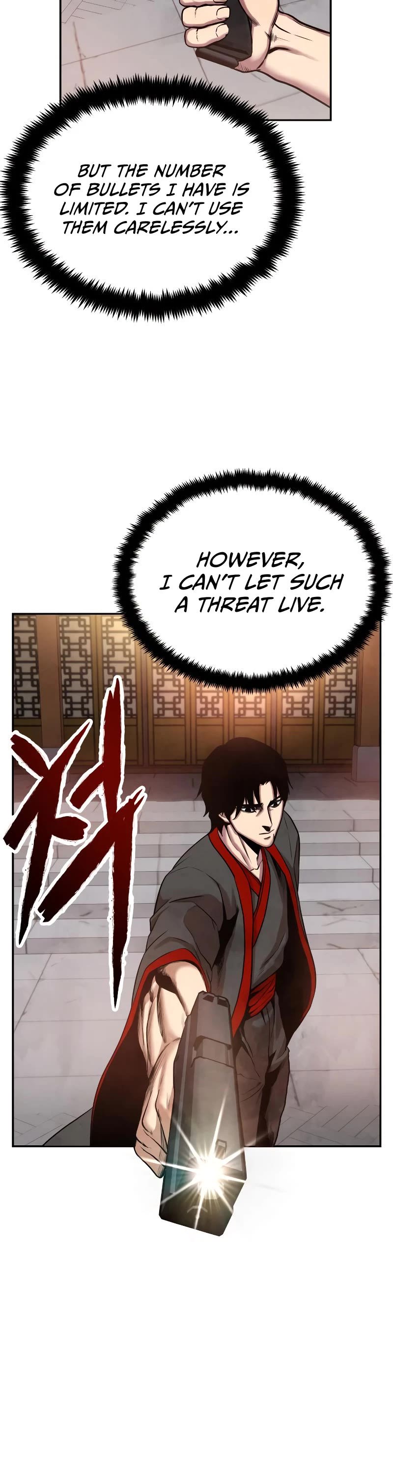 Embodiment of the Assassin in the Murim World Chapter 6 page 64 - Chapter 6