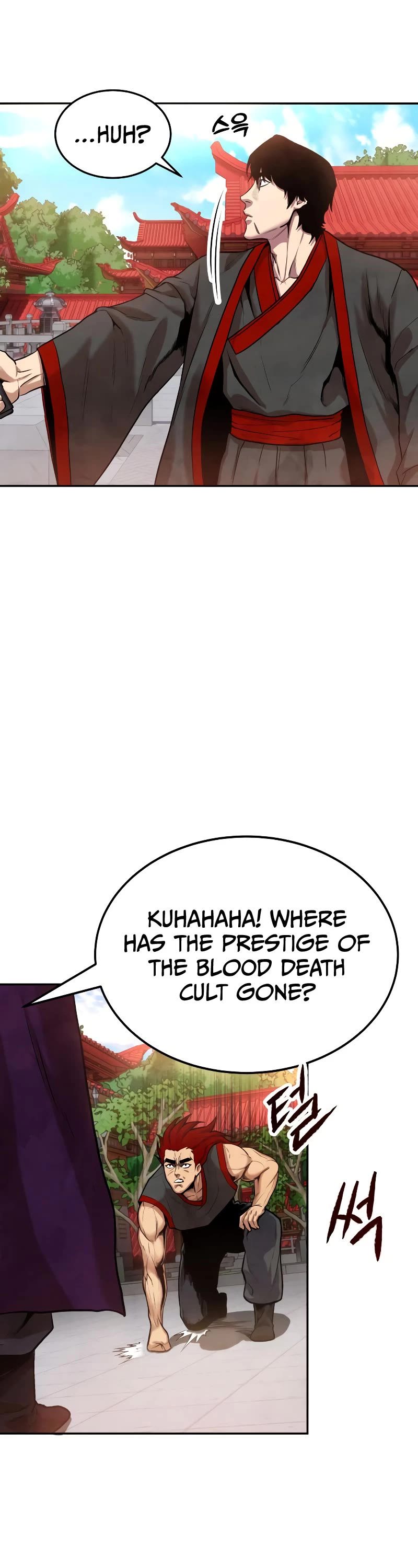 Embodiment of the Assassin in the Murim World Chapter 6 page 65 - Chapter 6