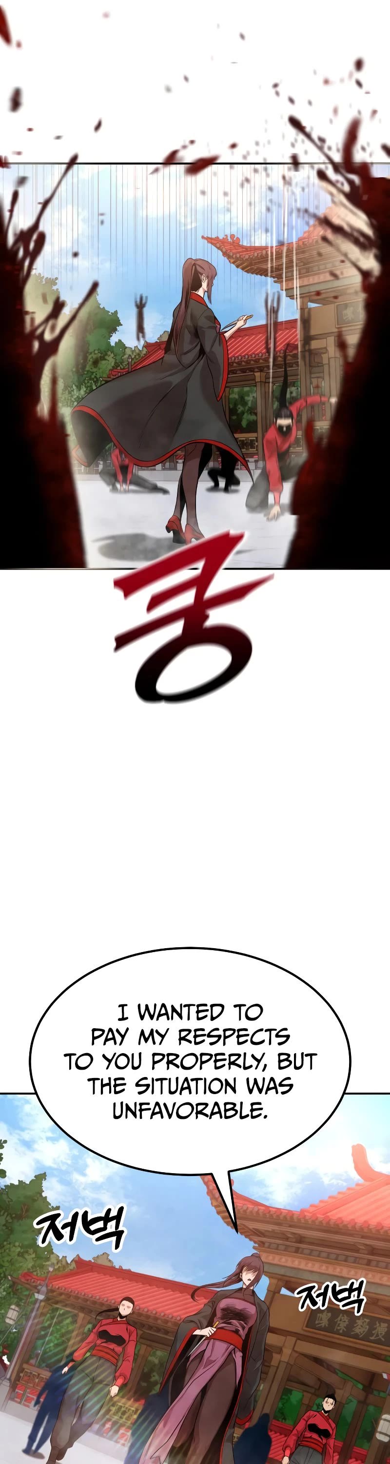 Embodiment of the Assassin in the Murim World Chapter 6 page 71 - Chapter 6