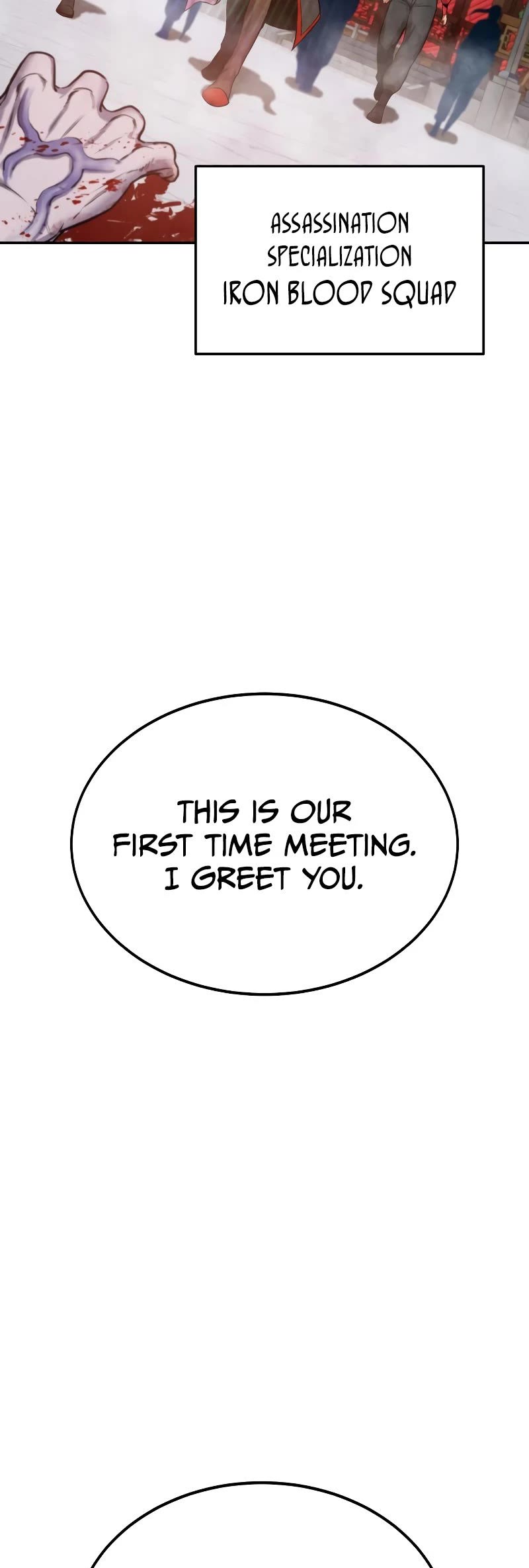 Embodiment of the Assassin in the Murim World Chapter 6 page 72 - Chapter 6