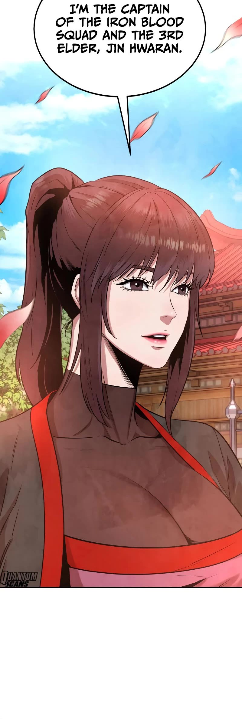 Embodiment of the Assassin in the Murim World Chapter 6 page 73 - Chapter 6