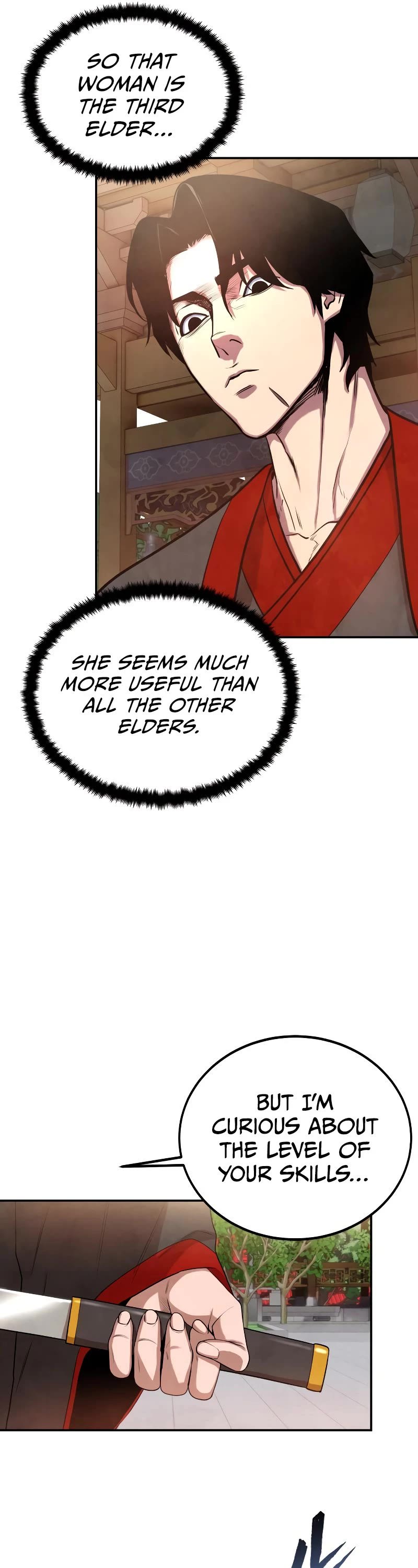 Embodiment of the Assassin in the Murim World Chapter 6 page 74 - Chapter 6