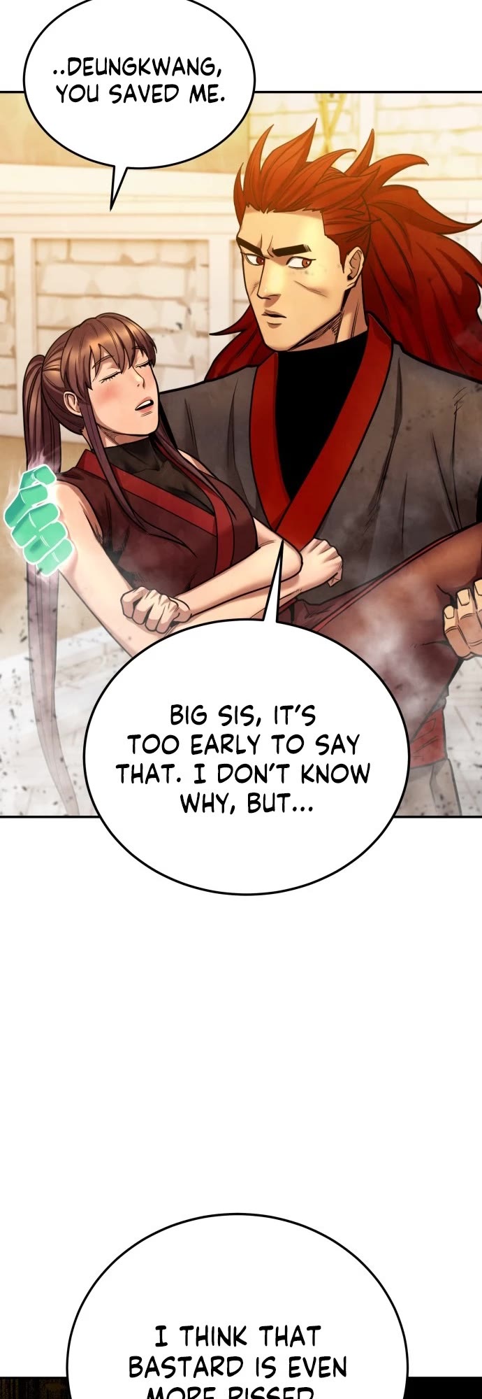 Embodiment of the Assassin in the Murim World Chapter 60 page 22 - Chapter 60