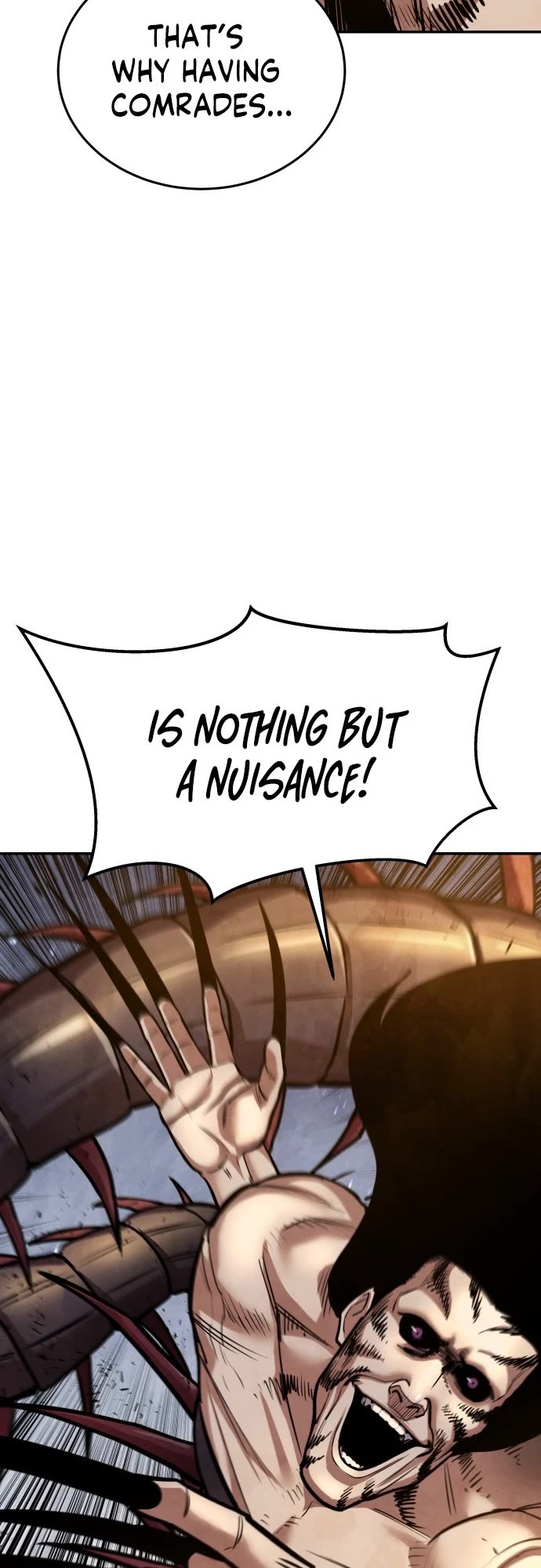Embodiment of the Assassin in the Murim World Chapter 60 page 31 - Chapter 60