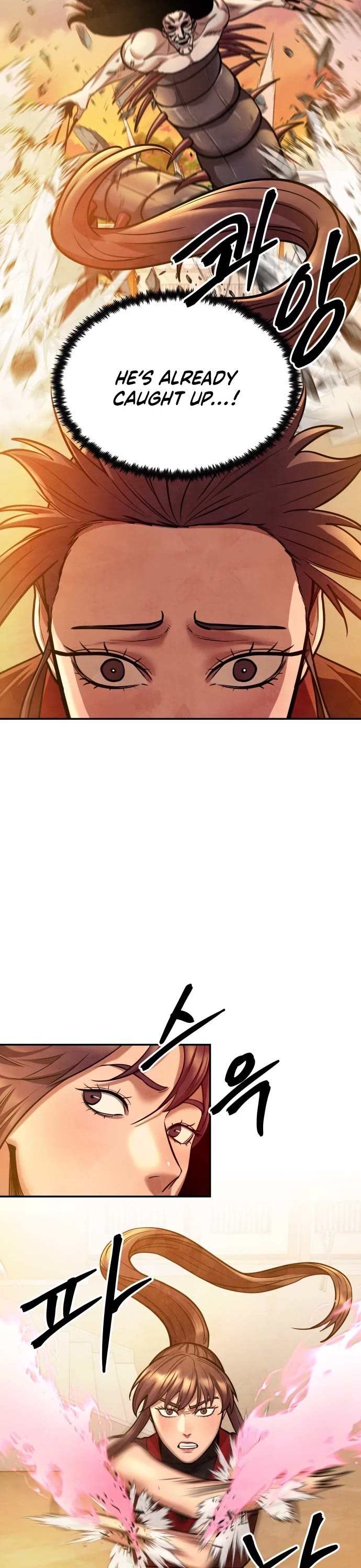 Embodiment of the Assassin in the Murim World Chapter 60 page 33 - Chapter 60