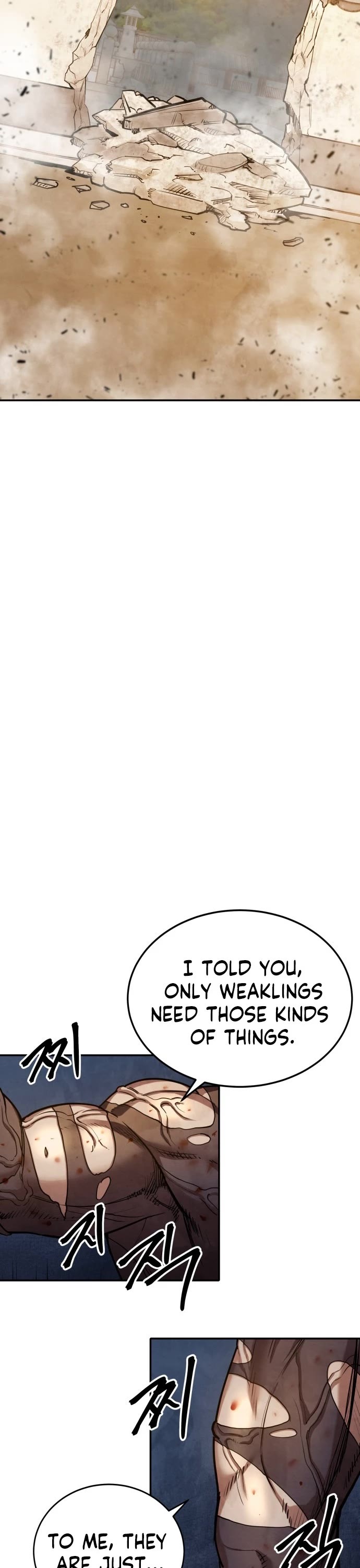 Embodiment of the Assassin in the Murim World Chapter 60 page 4 - Chapter 60