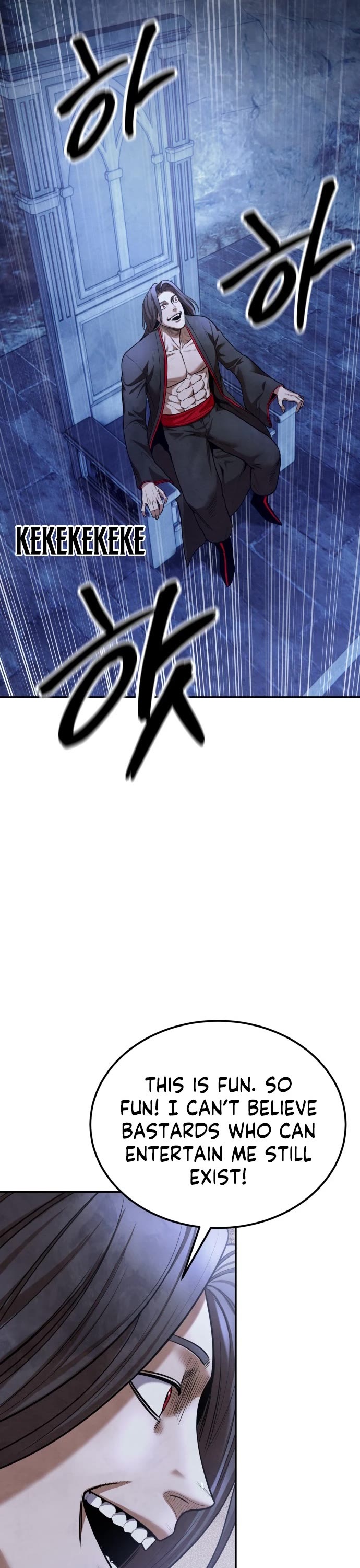 Embodiment of the Assassin in the Murim World Chapter 60 page 64 - Chapter 60