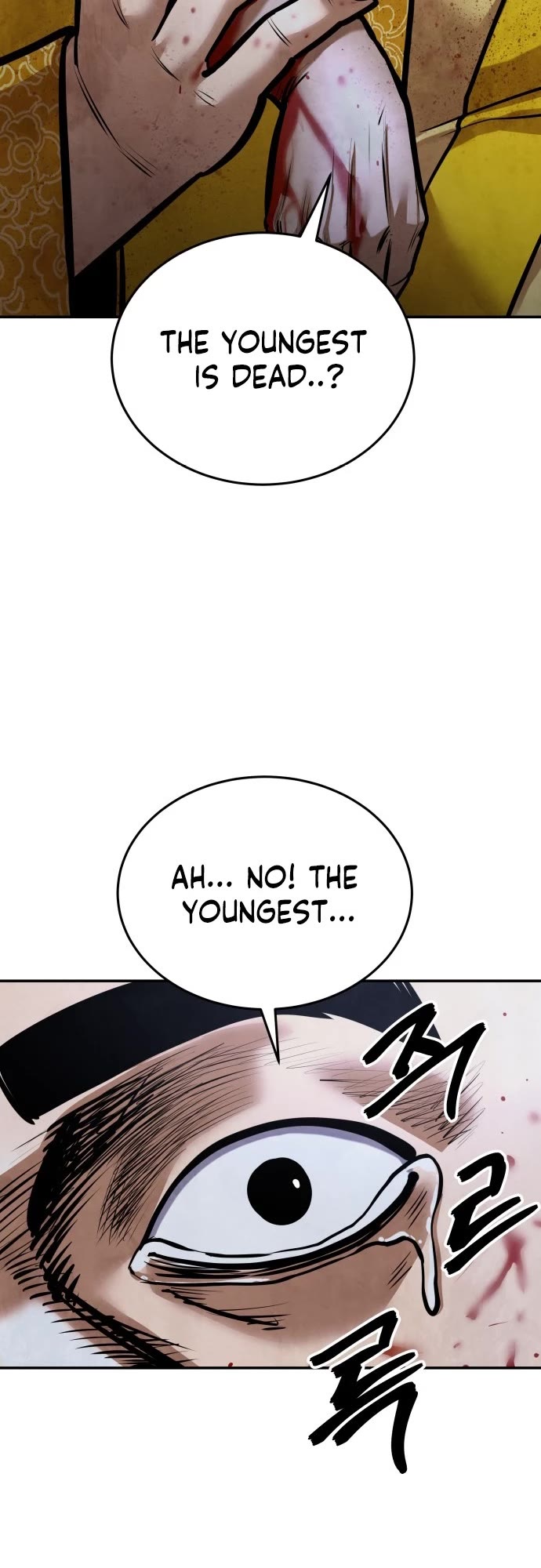 Embodiment of the Assassin in the Murim World Chapter 60 page 67 - Chapter 60