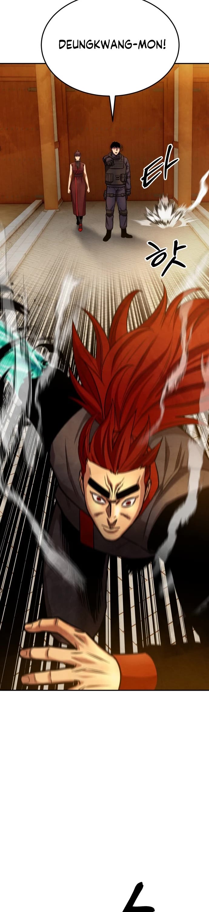 Embodiment of the Assassin in the Murim World Chapter 60 page 9 - Chapter 60