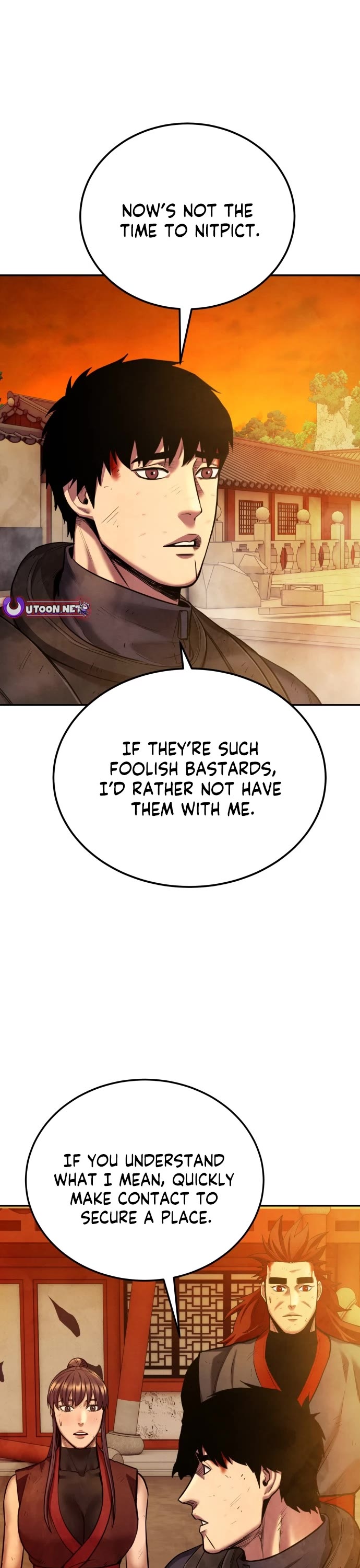 Embodiment of the Assassin in the Murim World Chapter 61 page 10 - Chapter 61