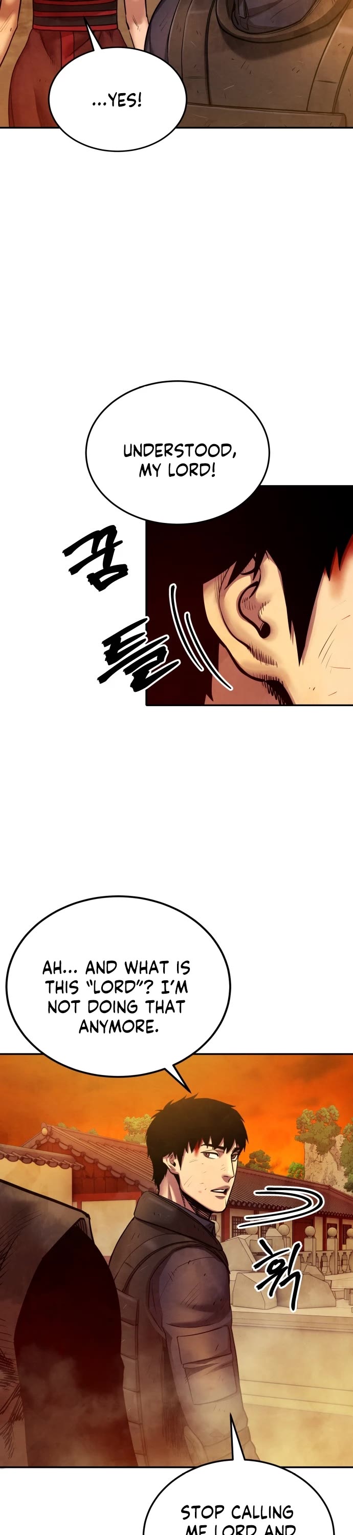 Embodiment of the Assassin in the Murim World Chapter 61 page 11 - Chapter 61