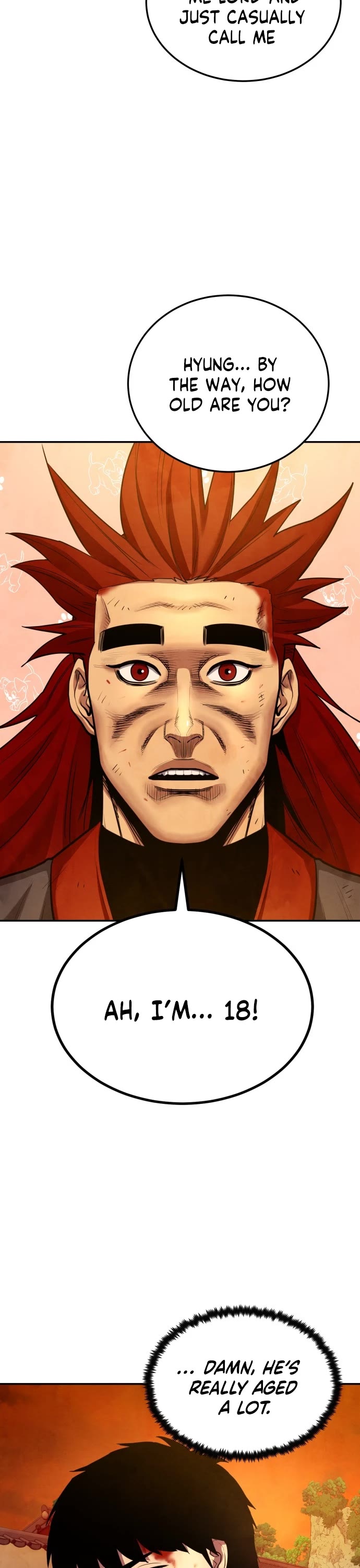 Embodiment of the Assassin in the Murim World Chapter 61 page 12 - Chapter 61