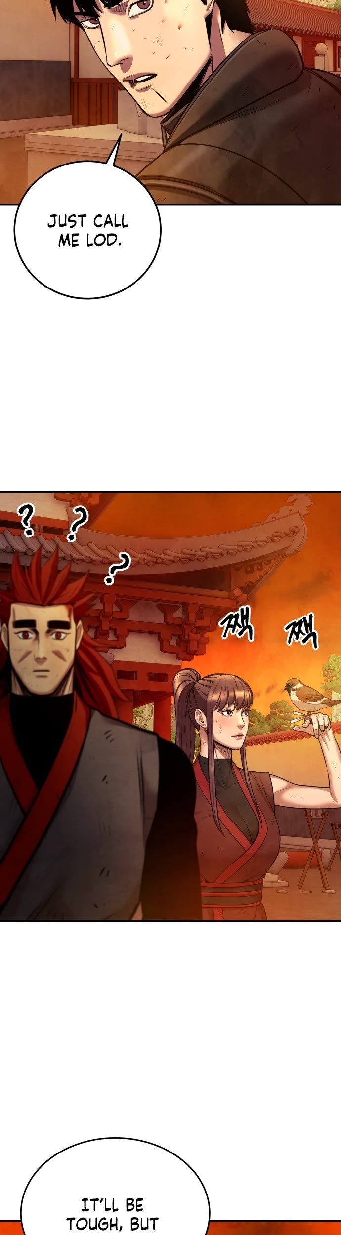 Embodiment of the Assassin in the Murim World Chapter 61 page 13 - Chapter 61