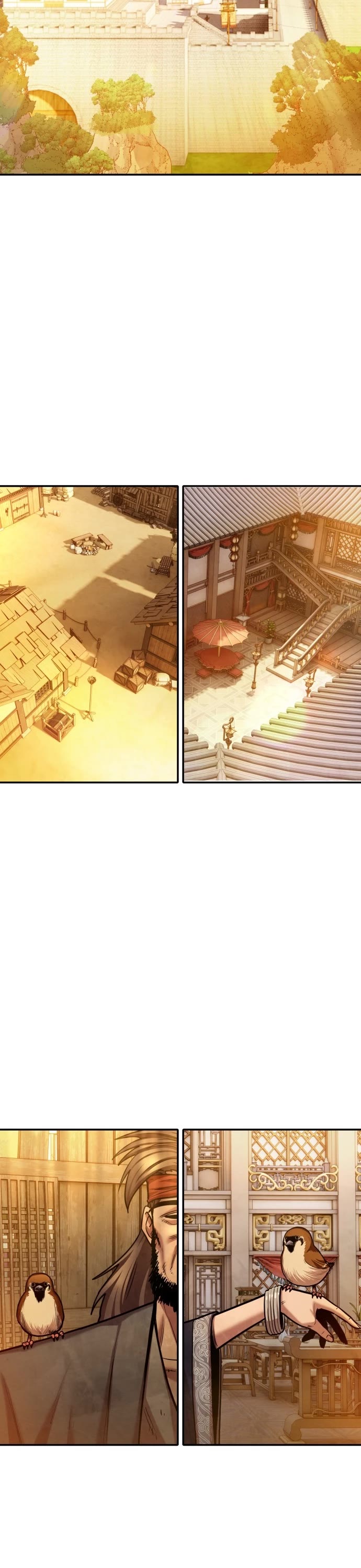 Embodiment of the Assassin in the Murim World Chapter 61 page 16 - Chapter 61