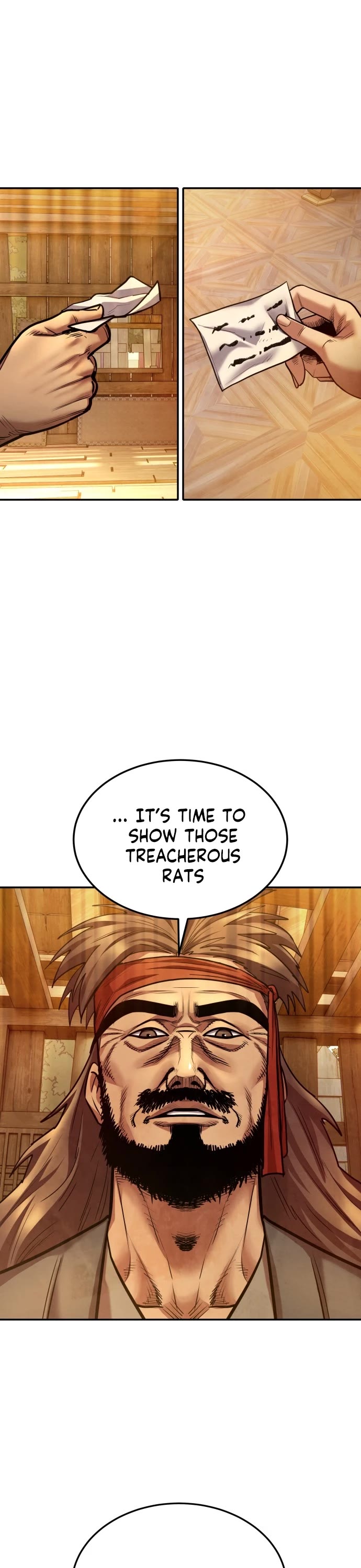 Embodiment of the Assassin in the Murim World Chapter 61 page 17 - Chapter 61