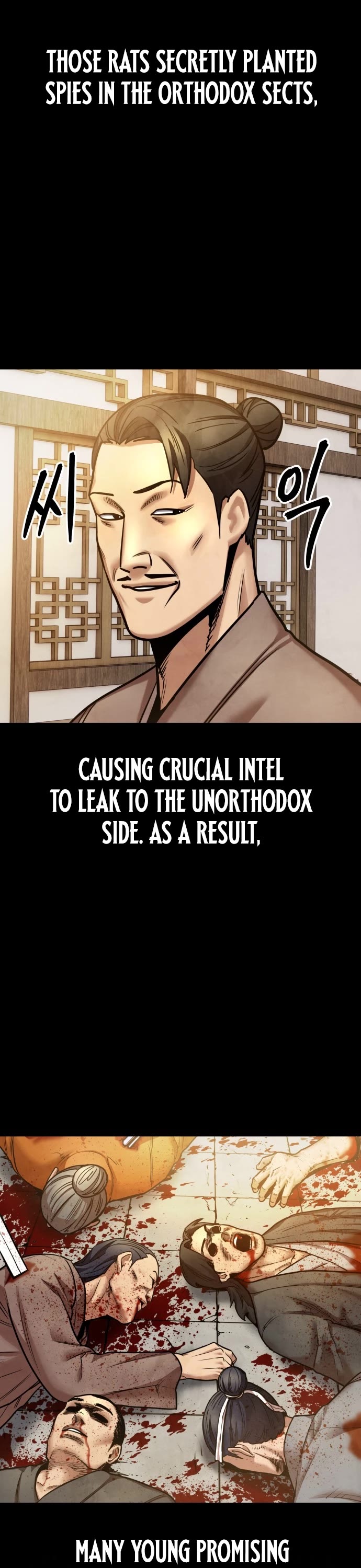 Embodiment of the Assassin in the Murim World Chapter 61 page 26 - Chapter 61