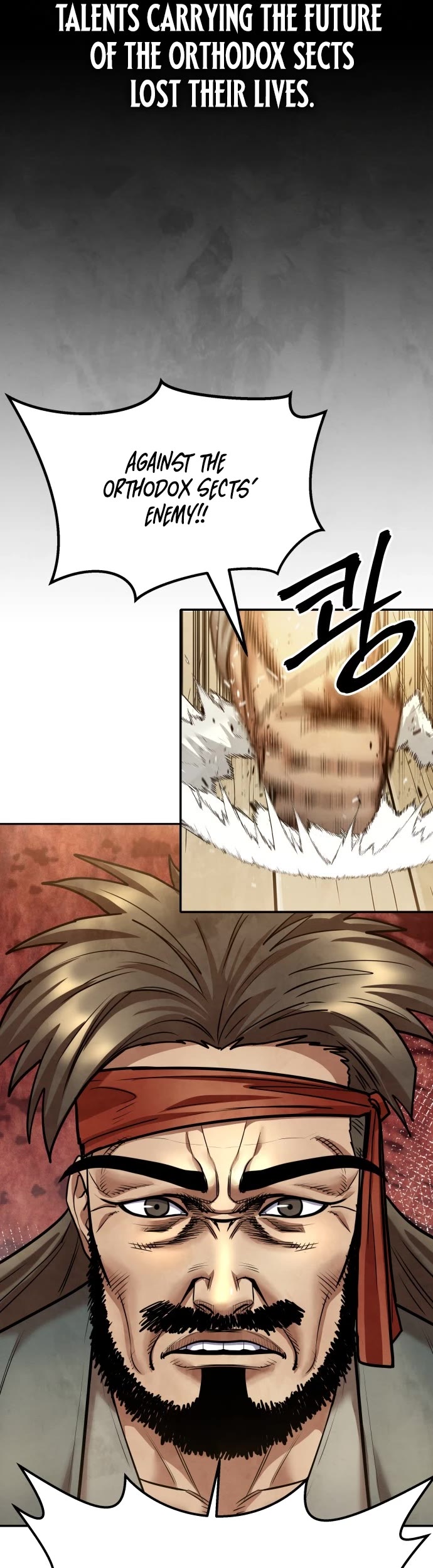 Embodiment of the Assassin in the Murim World Chapter 61 page 27 - Chapter 61