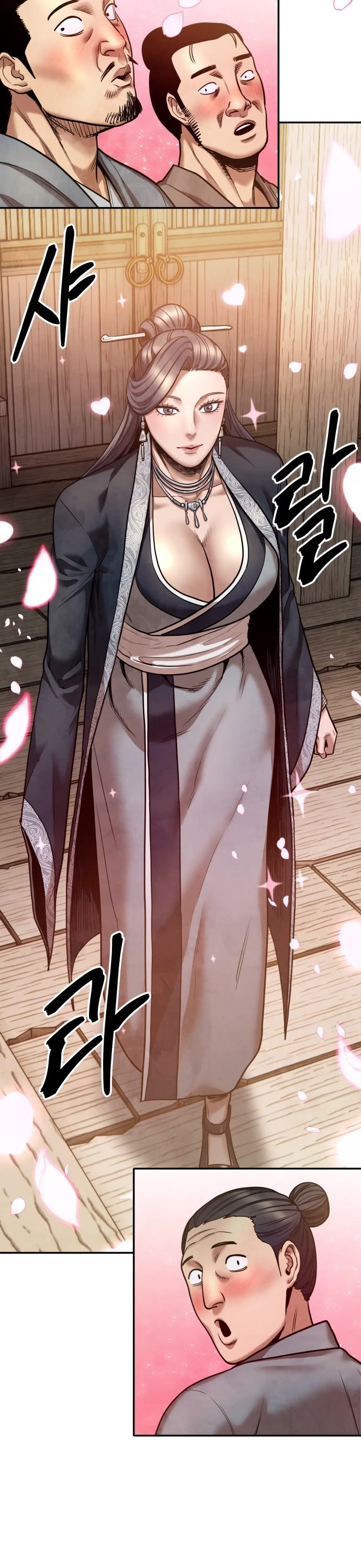 Embodiment of the Assassin in the Murim World Chapter 61 page 30 - Chapter 61