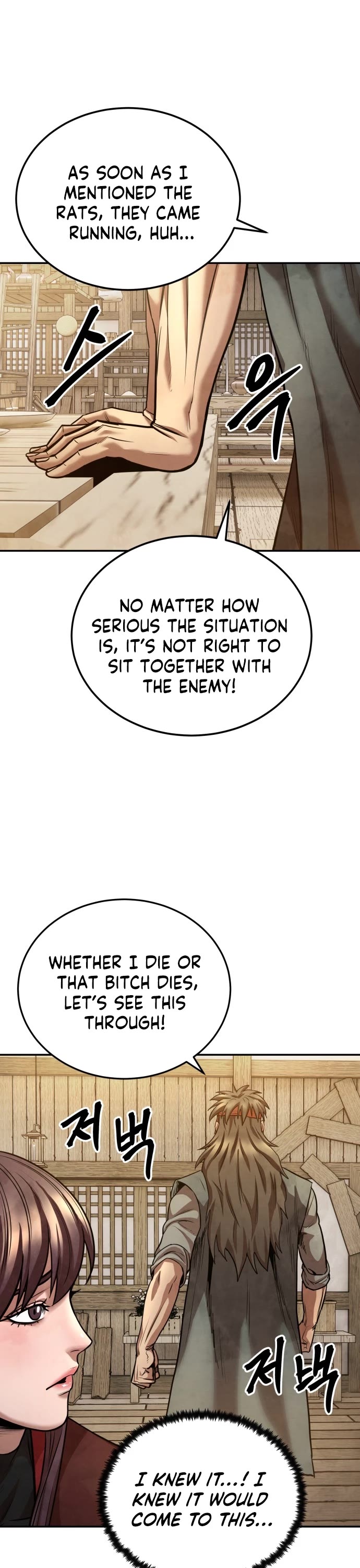 Embodiment of the Assassin in the Murim World Chapter 61 page 31 - Chapter 61