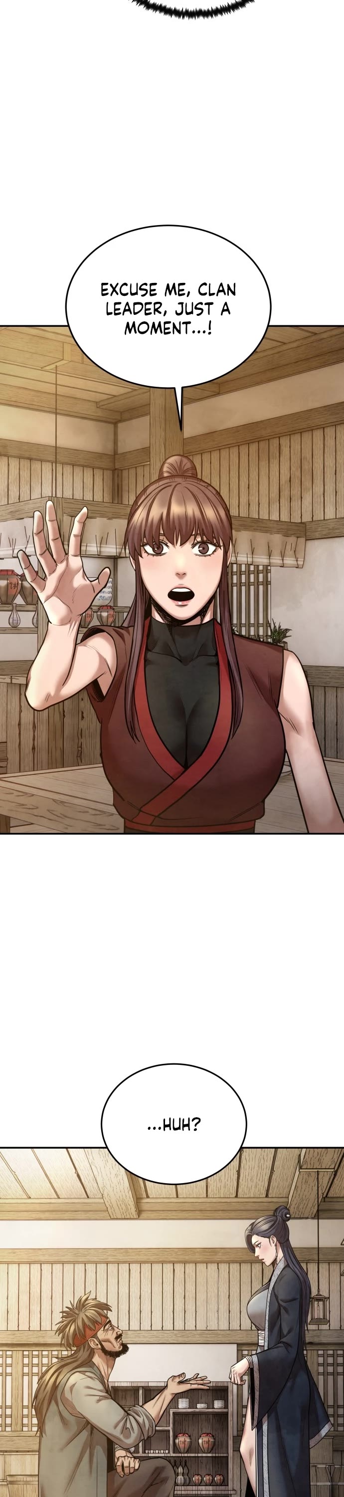 Embodiment of the Assassin in the Murim World Chapter 61 page 32 - Chapter 61