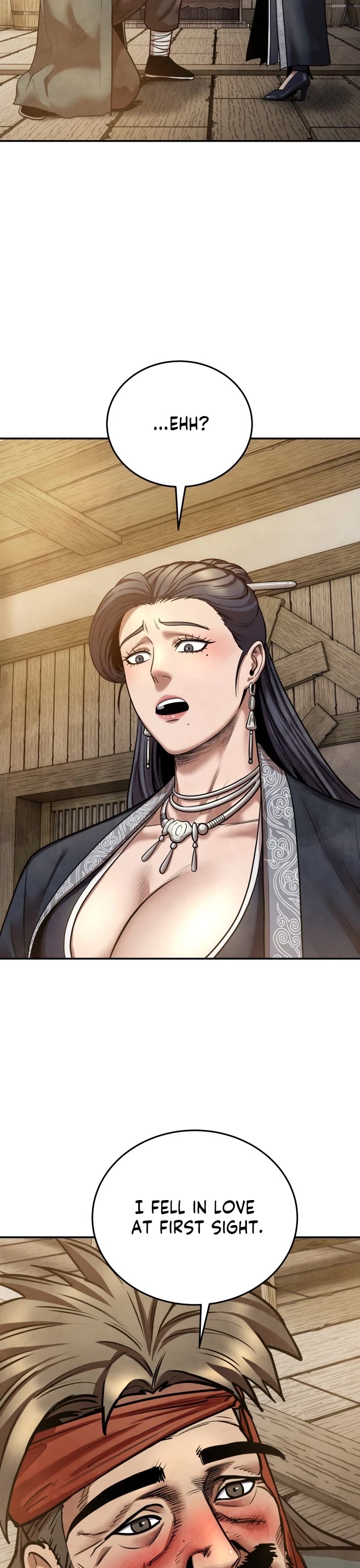 Embodiment of the Assassin in the Murim World Chapter 61 page 33 - Chapter 61
