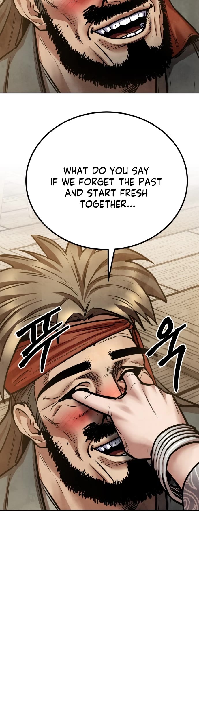 Embodiment of the Assassin in the Murim World Chapter 61 page 34 - Chapter 61