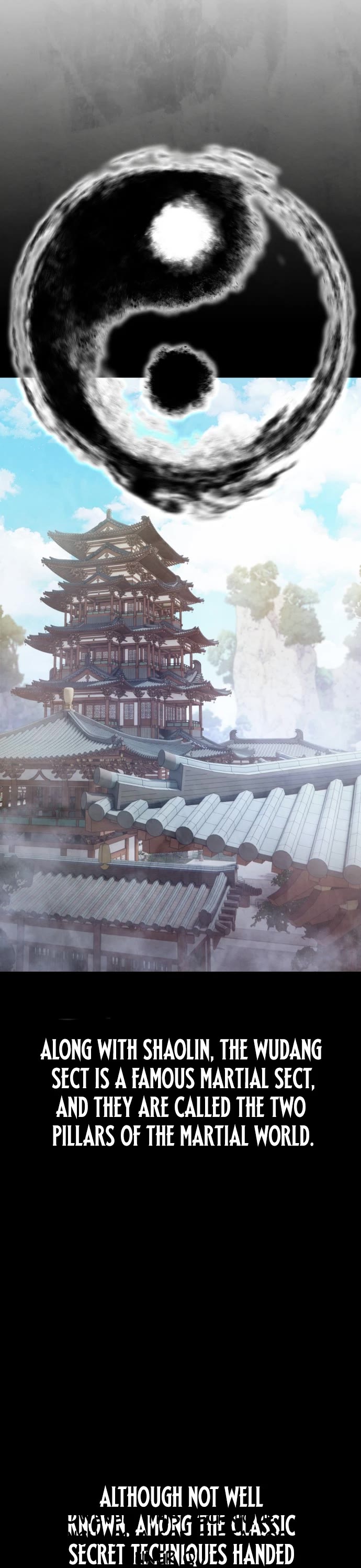 Embodiment of the Assassin in the Murim World Chapter 61 page 38 - Chapter 61