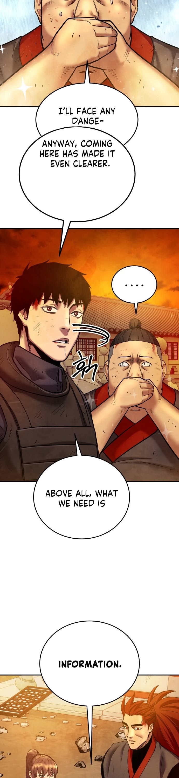 Embodiment of the Assassin in the Murim World Chapter 61 page 4 - Chapter 61
